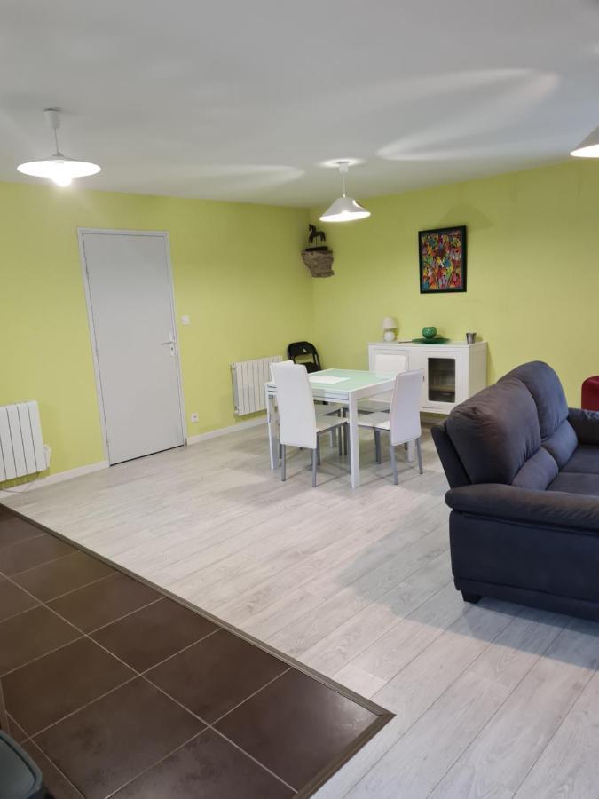Gite Broceliande - Closeries Du Golfe Theix Exterior foto