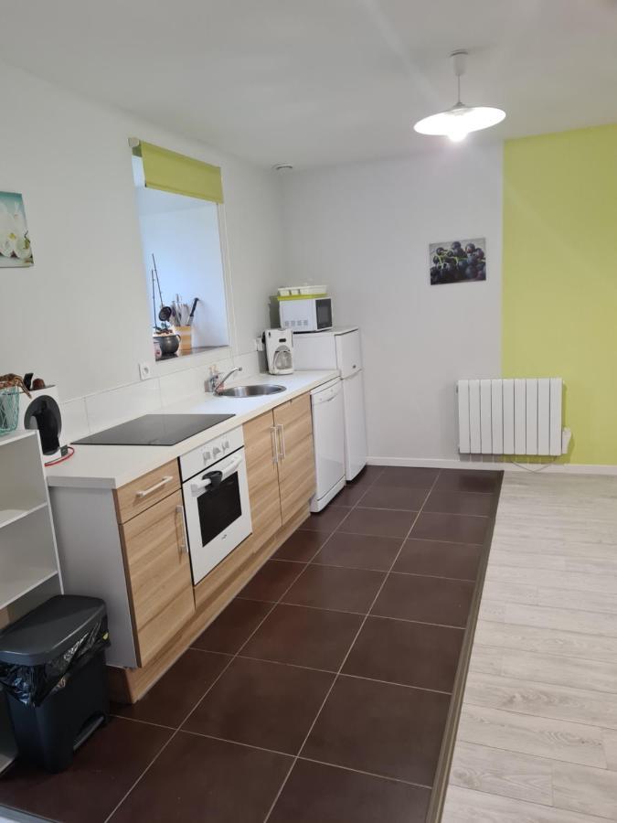 Gite Broceliande - Closeries Du Golfe Theix Exterior foto