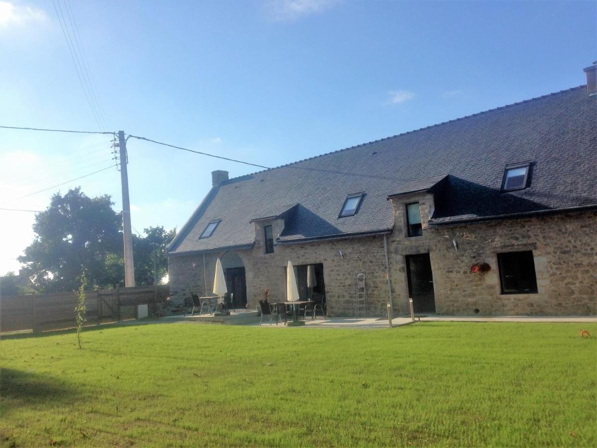 Gite Broceliande - Closeries Du Golfe Theix Exterior foto