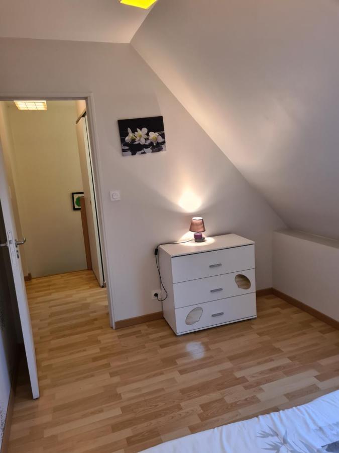 Gite Broceliande - Closeries Du Golfe Theix Exterior foto