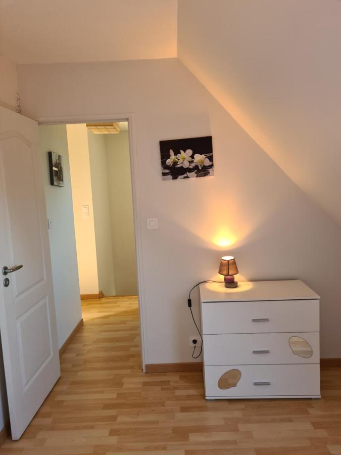 Gite Broceliande - Closeries Du Golfe Theix Exterior foto