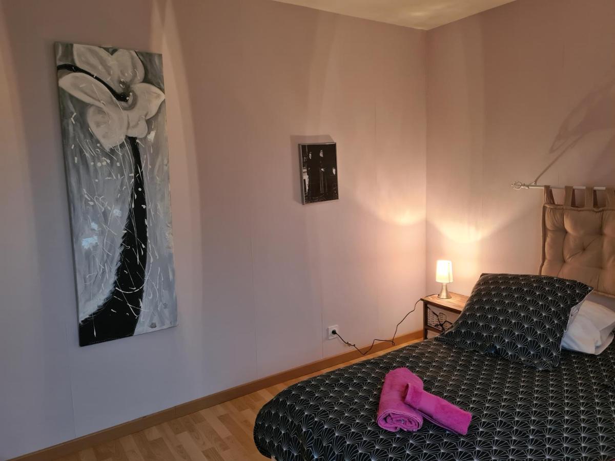 Gite Broceliande - Closeries Du Golfe Theix Exterior foto