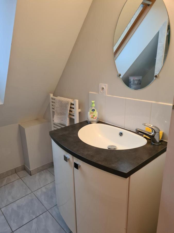 Gite Broceliande - Closeries Du Golfe Theix Exterior foto