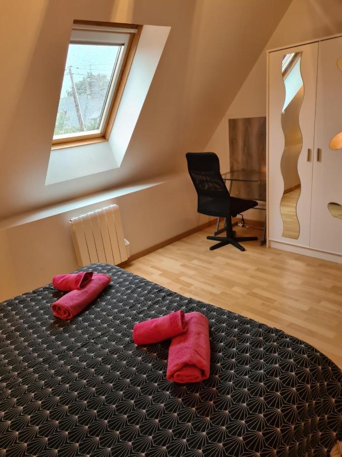 Gite Broceliande - Closeries Du Golfe Theix Exterior foto