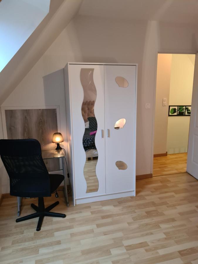 Gite Broceliande - Closeries Du Golfe Theix Exterior foto