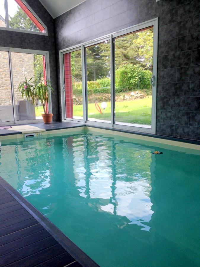 Gite Broceliande - Closeries Du Golfe Theix Exterior foto