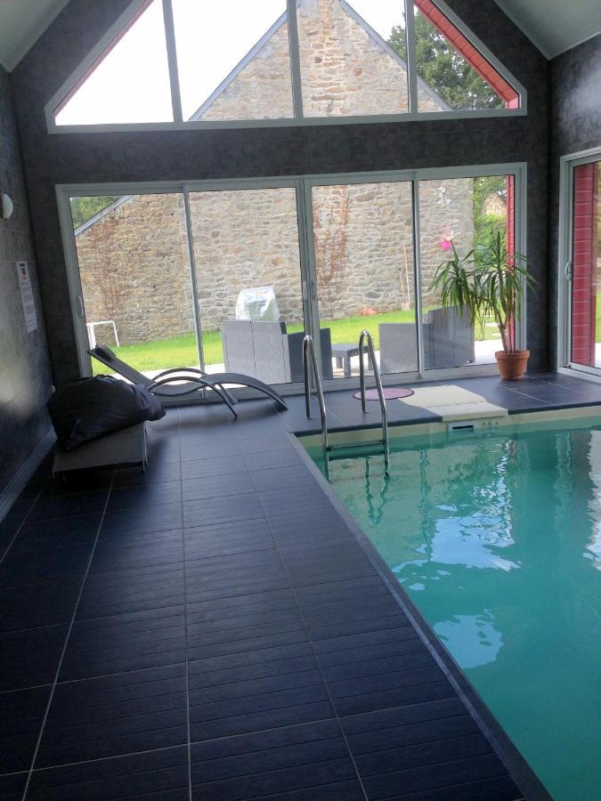 Gite Broceliande - Closeries Du Golfe Theix Exterior foto