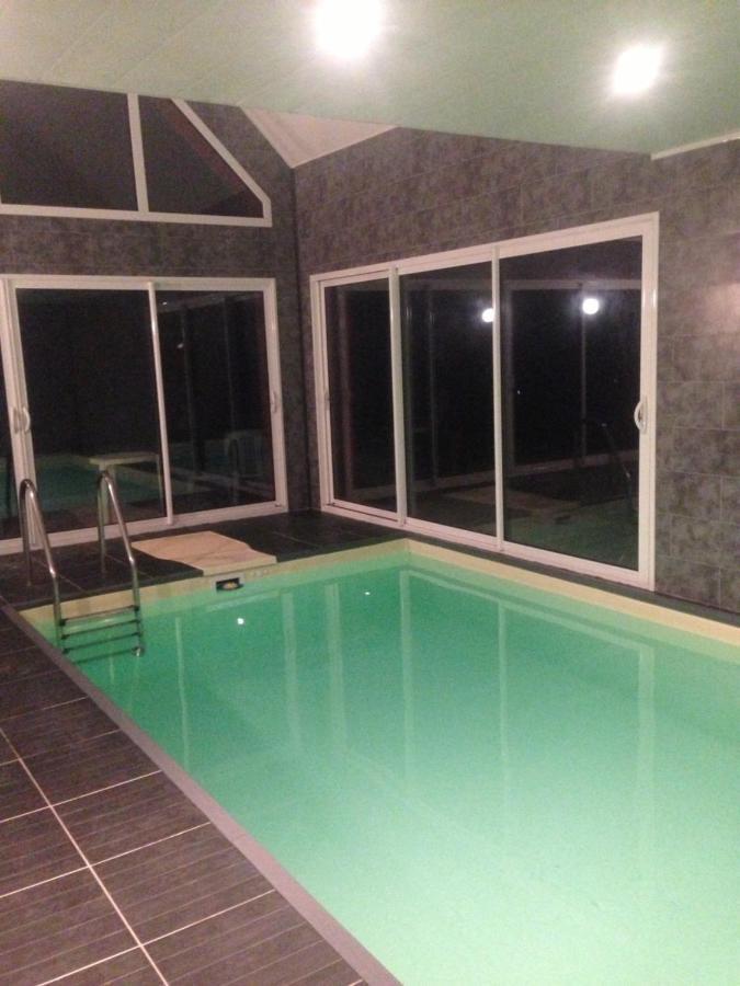 Gite Broceliande - Closeries Du Golfe Theix Exterior foto