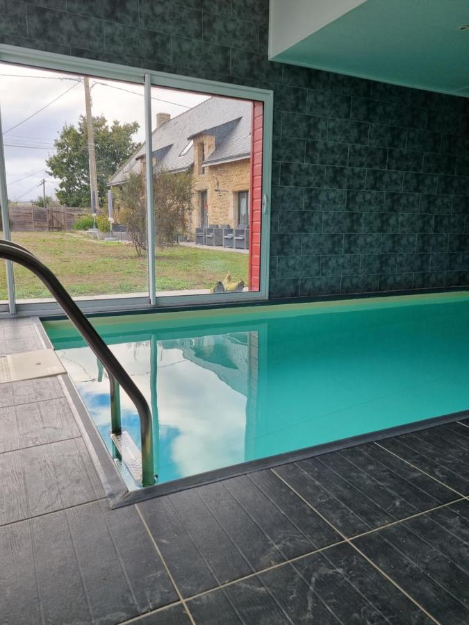 Gite Broceliande - Closeries Du Golfe Theix Exterior foto