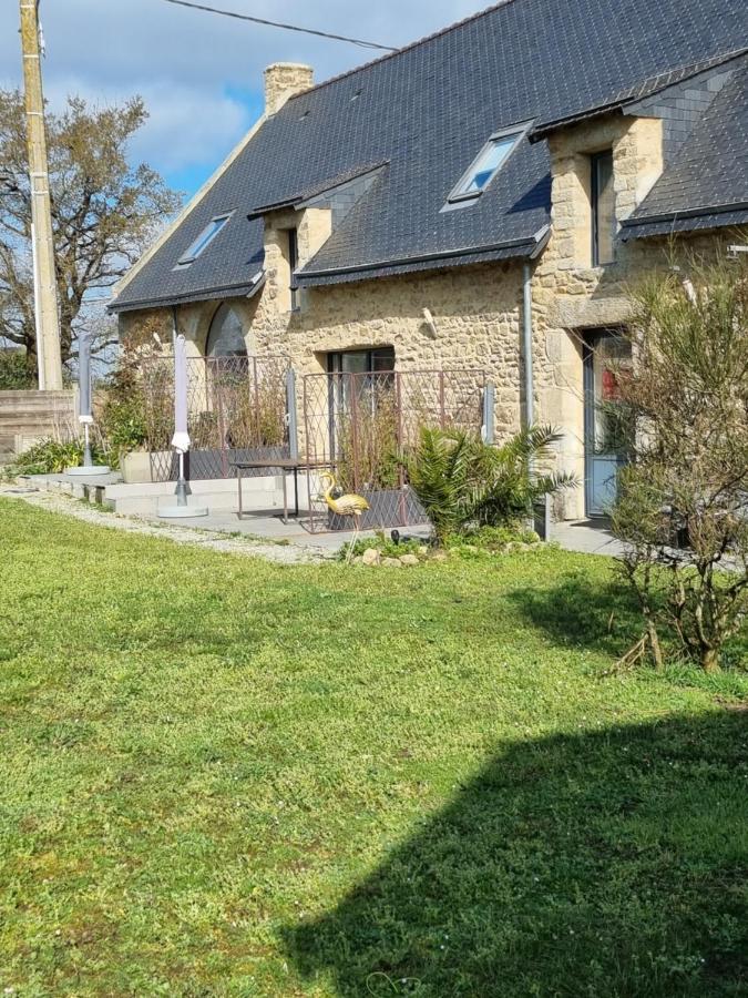 Gite Broceliande - Closeries Du Golfe Theix Exterior foto